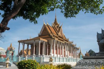 PHNOM PENH — Vietnam y Camboya: Crucero por el Mekong