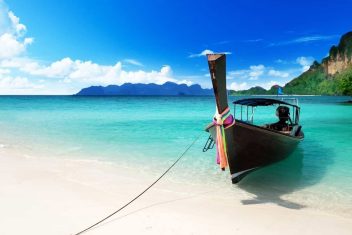 Phuket — Capitales del Sudeste Asiático y Phuket