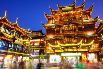 SHANGHAI — Japón y China Express