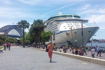 Sydney Harbour — Australia con Tasmania