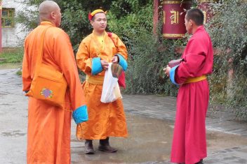 Ulán Bator — Mongolia: Explorar la Tierra Misteriosa