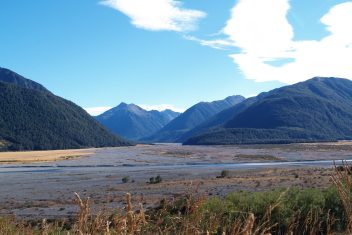 Arthur’s Pass — Gran Tour de Nueva Zelanda Fly & Drive