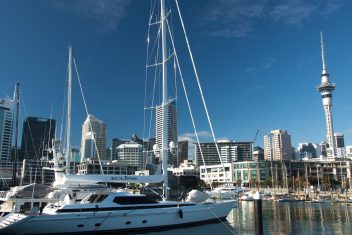 Auckland — Nueva Zelanda Isla Norte Fly & Drive
