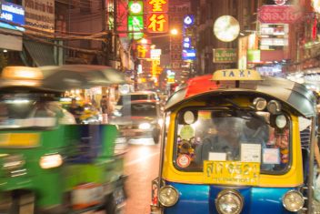 Bangkok — Myanmar con Phuket y Bangkok