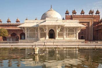 Fathepur Sikri — India Norte al Completo