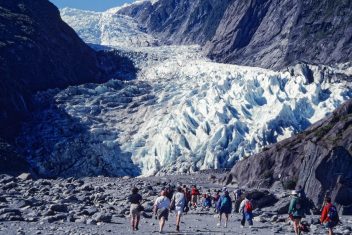 Glaciar Franz Josef — Nueva Zelanda al Completo