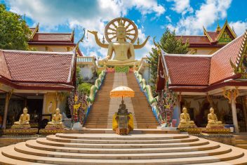 KOH SAMUI — Japón Eterno y Koh Samui