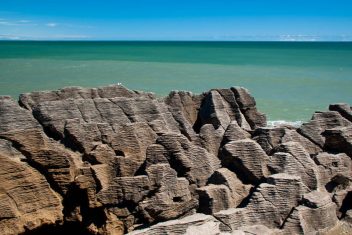 Pancake Rock, Punakaiki — La Tierra Media