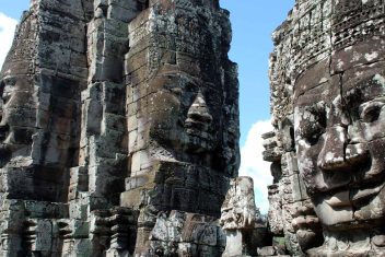 SIEM REAP — Colores de Indochina