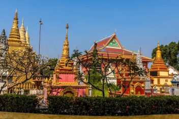 ANGKOR BAN — Vietnam y Camboya: Crucero por el Mekong