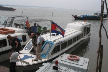 CHAU DOC – PHNOM PENH — Gran Tour de Vietnam y Camboya