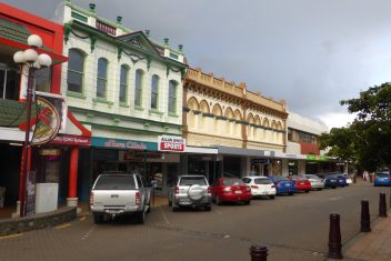 invercargill — Nueva Zelanda Esencial