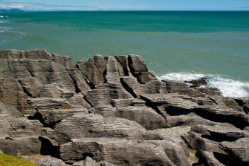 Pancake Rock, Punakaiki — Nueva Zelanda al Completo
