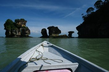 Parque Nacional Bako, Kuching — Malasia al Completo