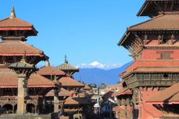 Plaza Durbar de Patan — Gran Tour de Nepal y Bután