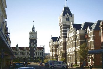 Dunedin — Nueva Zelanda Esencial