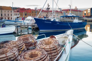 Hobart — Australia con Tasmania