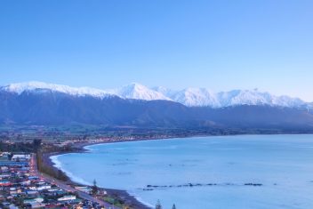 Kaikoura — Nueva Zelanda al Completo