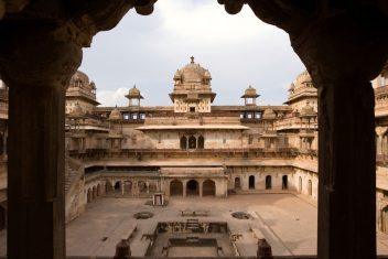 Orchha — India Norte al Completo