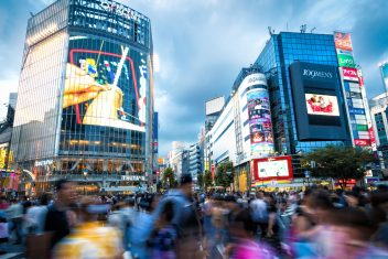 OSAKA – TOKYO — Japón Shogun