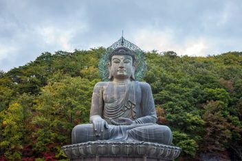 Parque Nacional de Seoraksan — Corea del Sur al Completo en Privado