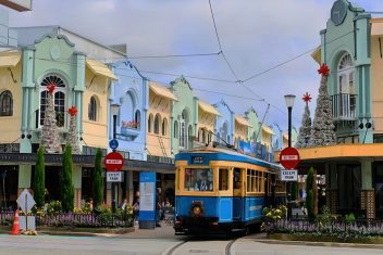 Christchurch — Nueva Zelanda Esencial