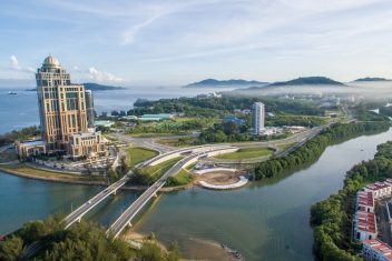 Kota Kinabalu — Malasia al Completo