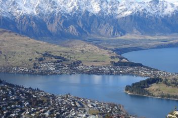 Queenstown — La Tierra Media