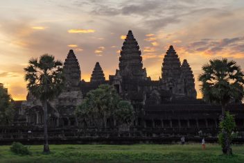 SIEM REAP — Gran Tour de Vietnam y Camboya
