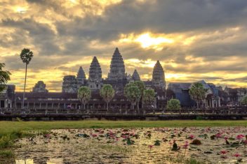 SIEM REAP — Vietnam y Camboya: Crucero por el Mekong