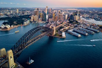 Sydney — Gran Tour de Australia