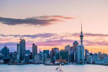 Auckland — Polinesia Auténtica