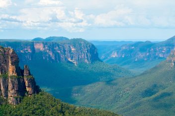BlueMountains — Gran Tour de Australia
