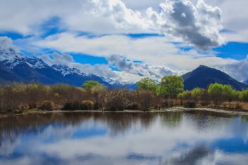 Glenorchy — La Tierra Media