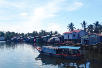 Kampot — Gran Tour de Camboya
