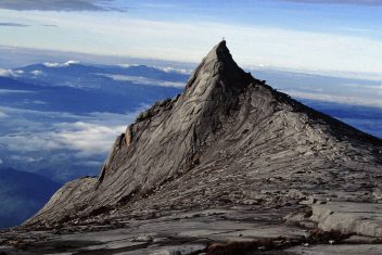 Monte Kinabalu — Malasia al Completo
