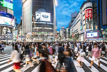 TOKYO — Lejano Oriente: China y Japón