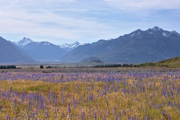 Mount Sunday — La Tierra Media