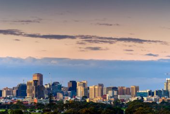 Adelaide — Gran Tour de Australia