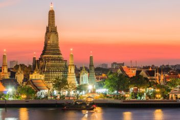 BANGKOK — Bangkok y Phi Phi