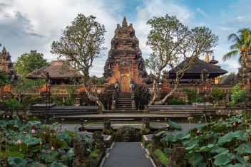 DENPASAR – UBUD — Bali Circuito Interior y Gili