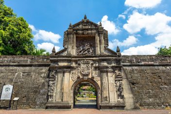 Fuerte de Santiago, Manila — Top Filipinas
