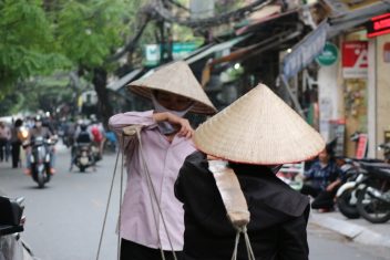 HANOI — Norte y Centro de Vietnam