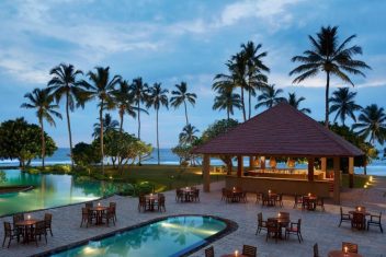 Hikkaduwa — Luna de Miel en Sri Lanka