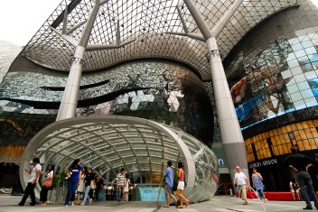 Orchard Road, Singapur — Singapur al Completo