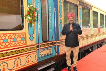 Palace on Wheels — India Palace on Wheels