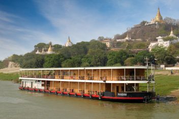 RV Kindat Pandaw — Assam: Crucero por el Brahmaputra