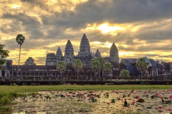 SIEM REAP — La Quintaesencia del Sudeste Asiático