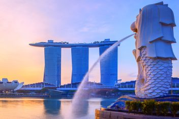SINGAPUR — Singapur y Bali