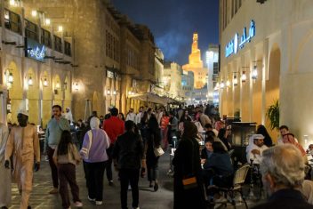 Souq Waqif, Doha — Escapada a Doha